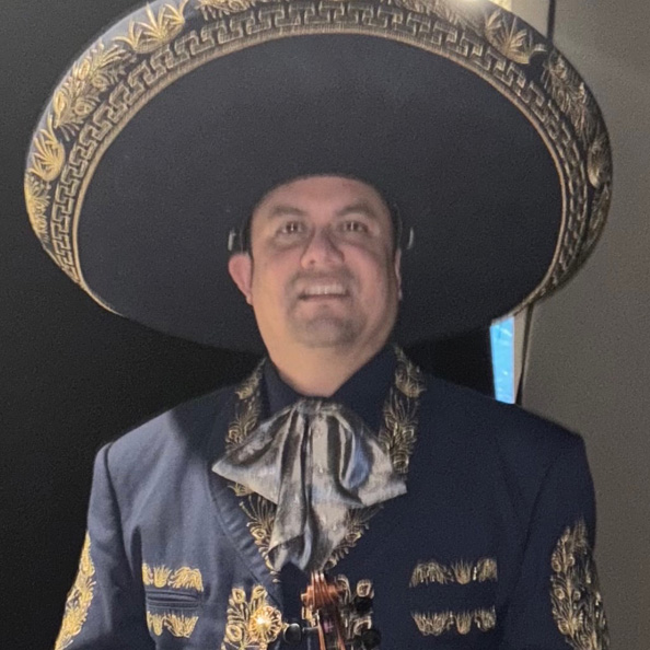 David Lizarte - Judge