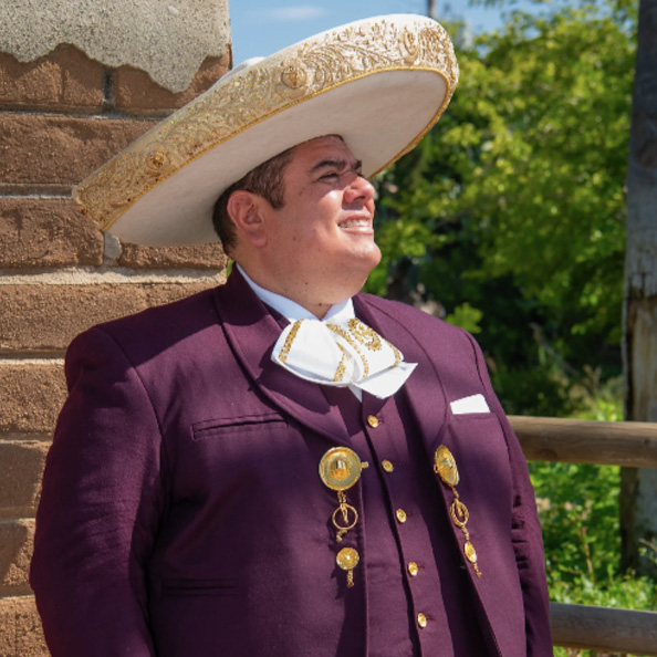 Julian Torres - Judge