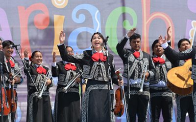 Downey Unified Celebrates 2026 Mariachi Festival Winners