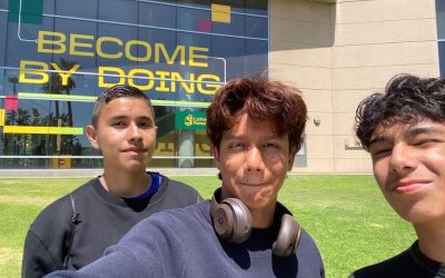 From Clues to College: Downey High AVID Takes on “The Bronco Quest” at Cal Poly Pomona