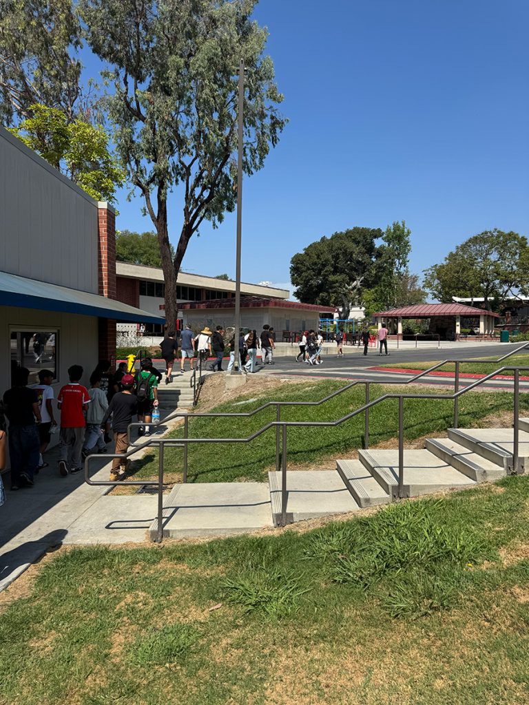Biola campus, Downey Unified students visited during summer 2026 program.