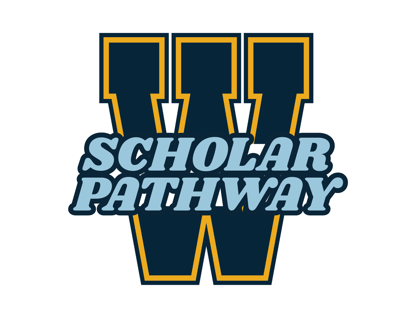 Warren Scholar Pathway Logo Warren Scholar Pathway