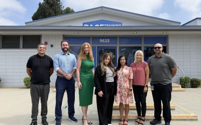 Downey Unified Welcomes New Principals for the 2026-27 School Year