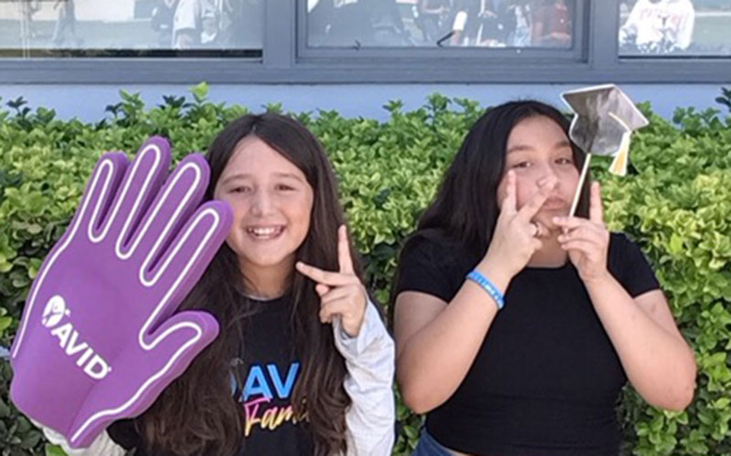 avid students