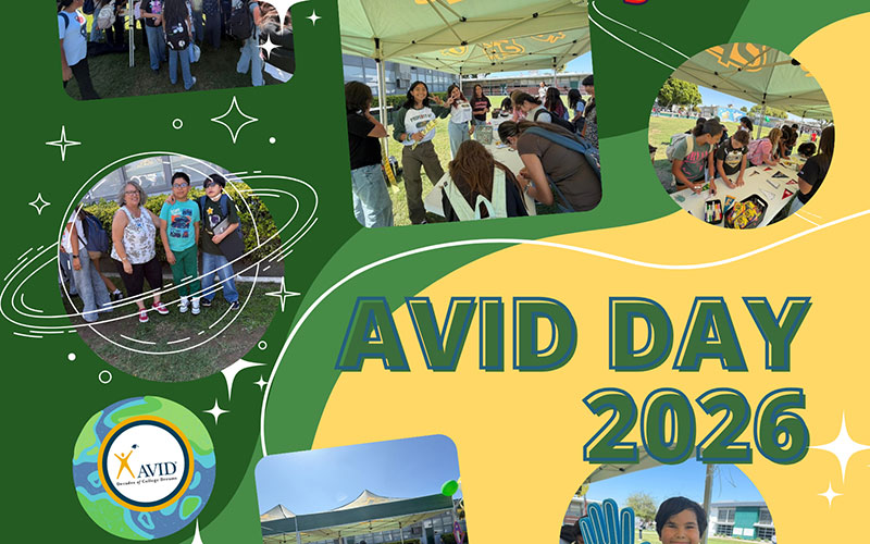 AVID day 2026