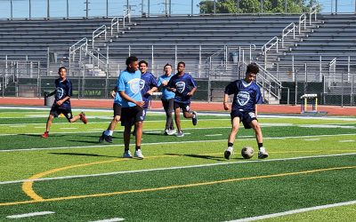 Four Downey Unified Schools Earn Special Olympics National Banner Recognition