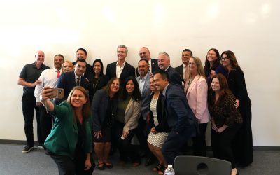 State of California Spotlights Downey Unified’s Progress in Student Achievement